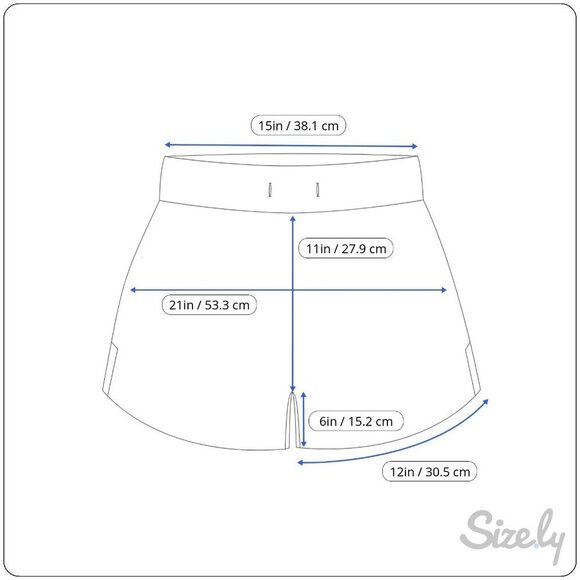 Sergio Tacchini Chenille Velour Shorts Mens S Textured Maritime Blue Sportswear - Picture 9 of 9